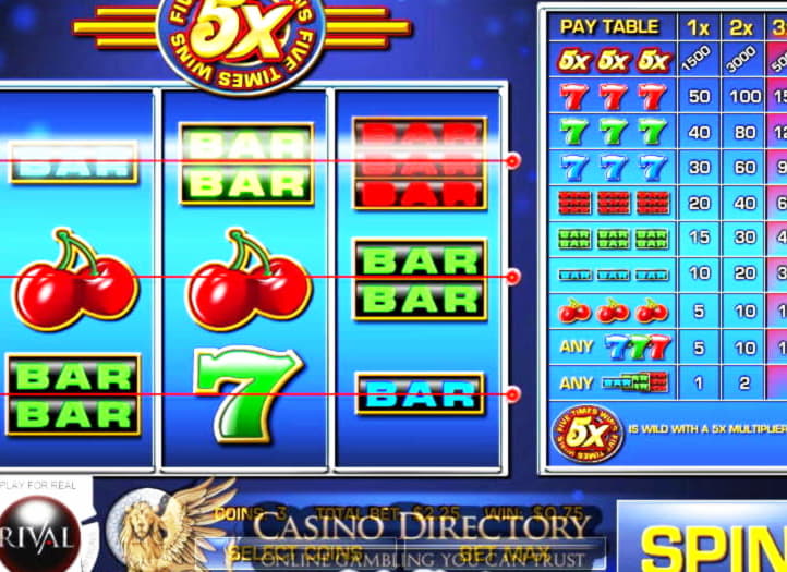 Eiro 620 Turnīrs Video Slots Casino