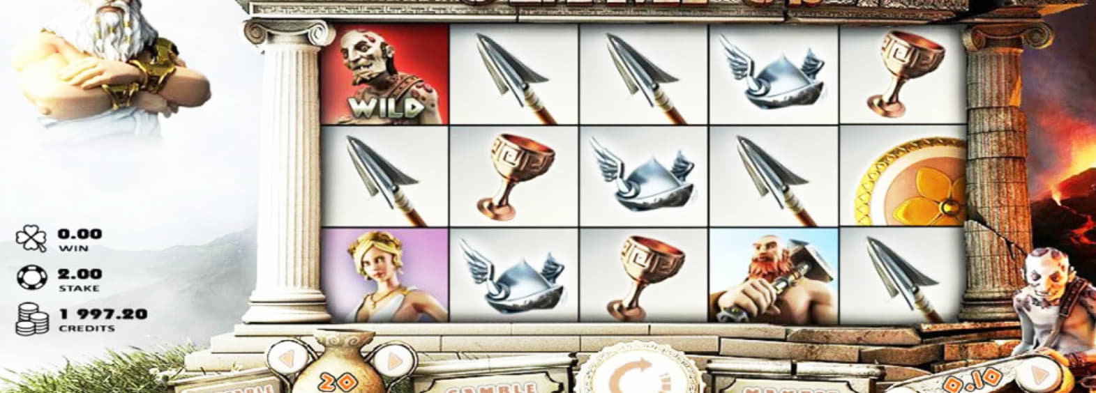 €4760 No deposit casino bonus at Gratorama Casino